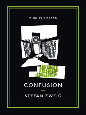 cover image of Confusion